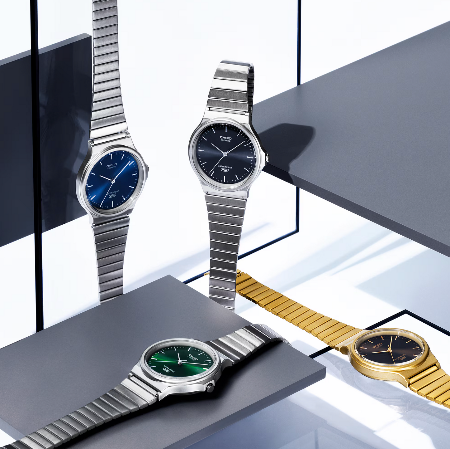 Casio MQ-24GA-1A A2553