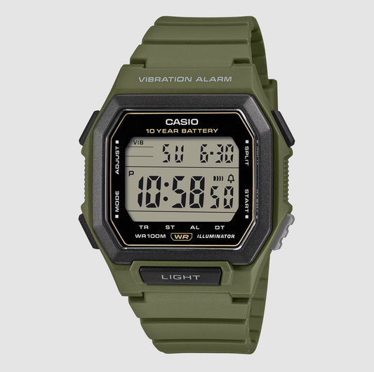Casio W-738H-3AV D443