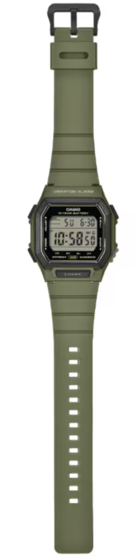 Casio W-738H-3AV D443