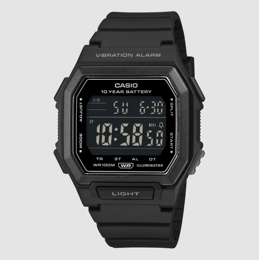 Casio W-738H-1BV D442