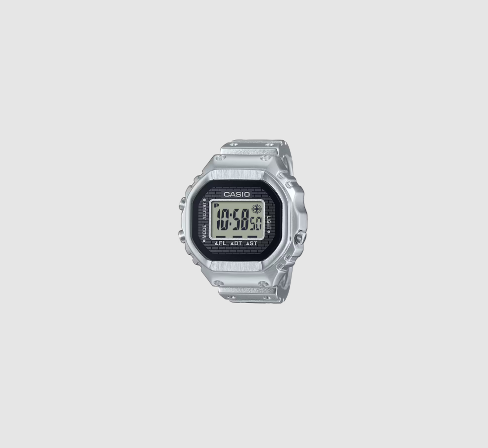 Casio CRW-001-1DR Ring Watch - D385