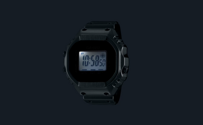 Casio CRW-001-1DR Ring Watch - D385