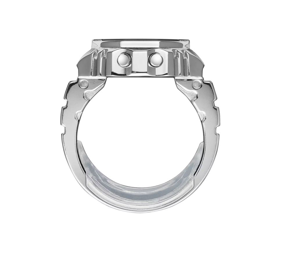 Casio CRW-001-1DR Ring Watch - D385