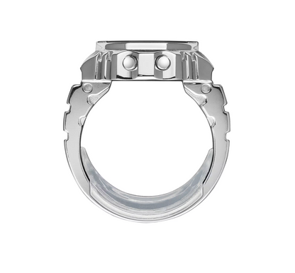 Casio CRW-001-1DR Ring Watch - D385