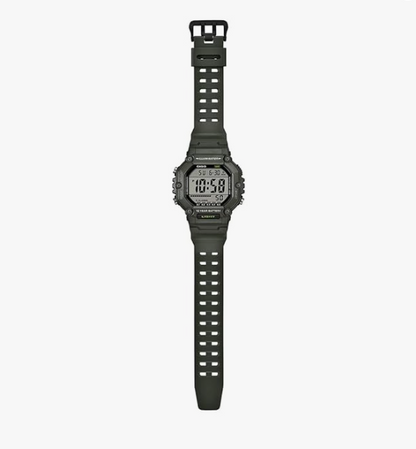 Casio AE-1600HX-3AVDF Digital Watch - D438