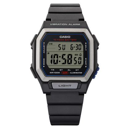 Casio W-738H-1AVDF Sports Watch - D441