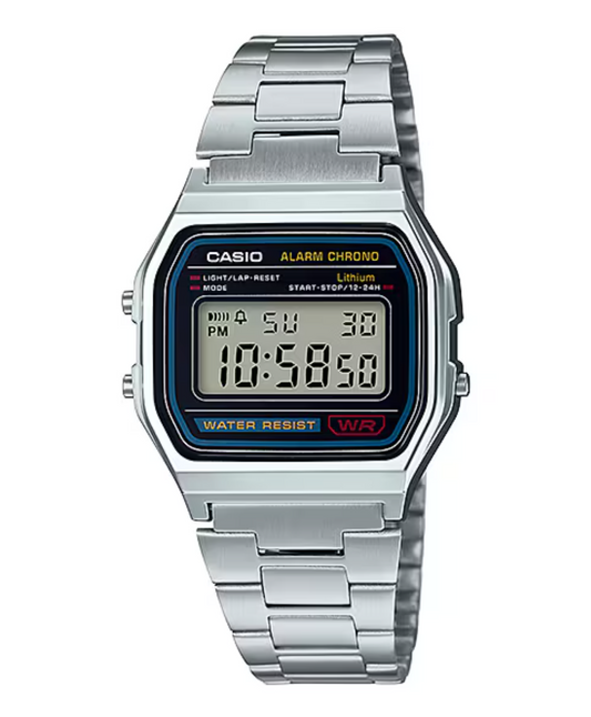 CASIO A158WA-1