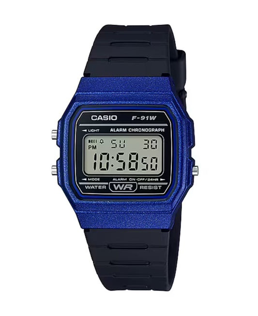 CASIO F-91WM-2ADF