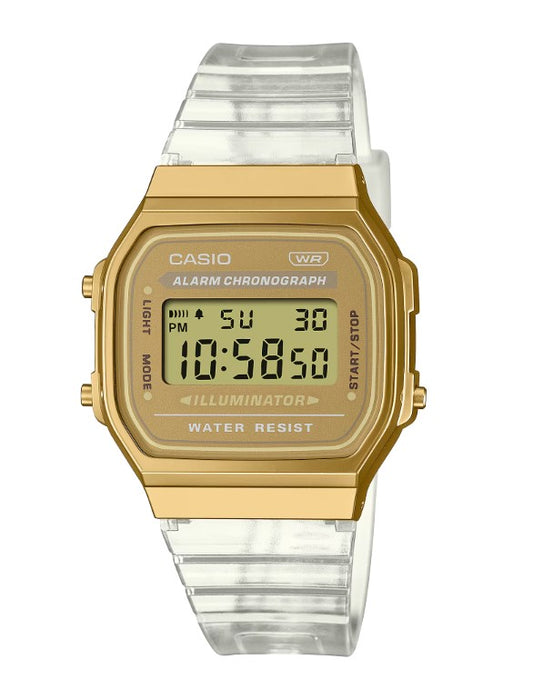 CASIO A168XESG-9ADF