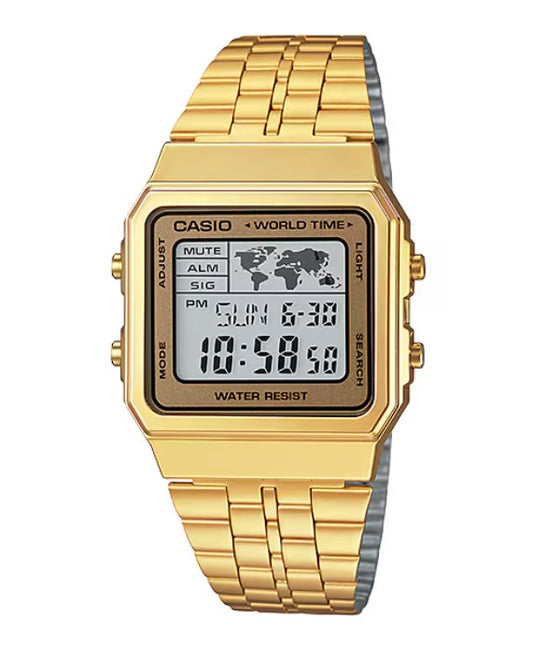 CASIO A500WGA-9DF - D134