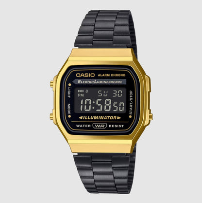 CASIO A168WEGB-1B - D148