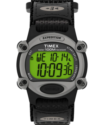 TIMEX Expedition CAT 39mm 100M WR Digital Watch - T48061 (Imported)