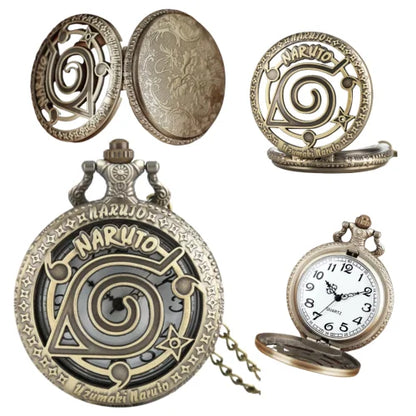 Naruto - Anime Pocket Watch