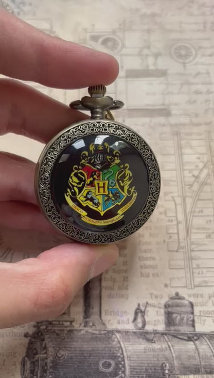 Harry Potter Pocket Watch