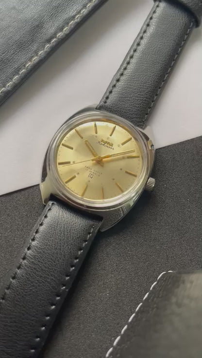 1989 HMT Kohinoor Champagne Dial - Original Condition (Pre Owned)