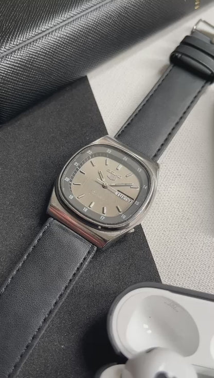 Seiko 5 Railway Time (Pre Owned)