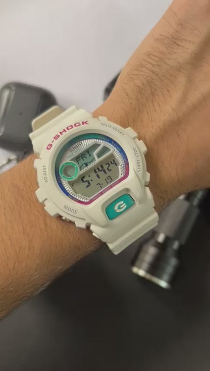 Casio G-SHOCK G-LIDE GLX-6900 (Pre Owned)