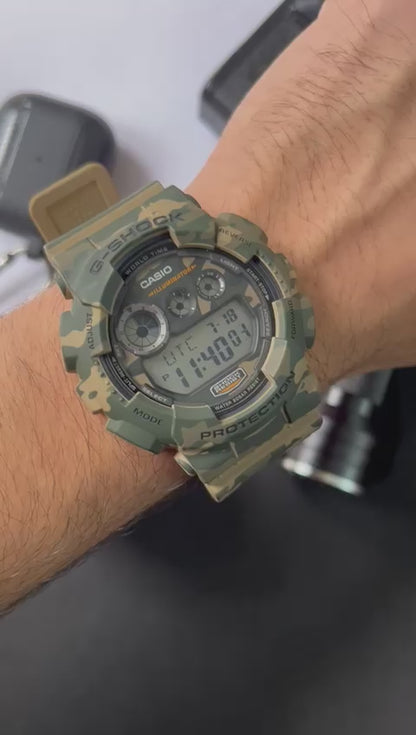 Casio G-SHOCK GD-120CM (Pre Owned)