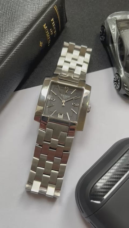 (Super Rare) 2000’s Tissot T-Trend L860/960 (Pre-owned)