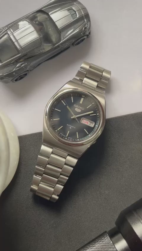 Watchtopia ₹4,800.00 Default Title watchtopia.in 1978 Seiko 5