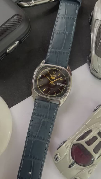 (Super Rare) 1973 Seiko TV Dial (Pre Owned)