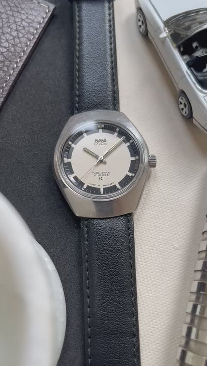 1988 HMT Chetak Enamel Dial - Original Condition (Pre Owned)