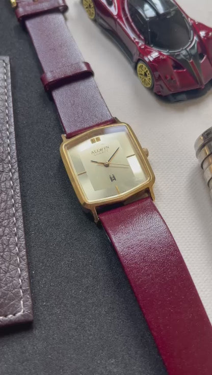 Vintage Allwyn Gold Dial (Pre Owned)