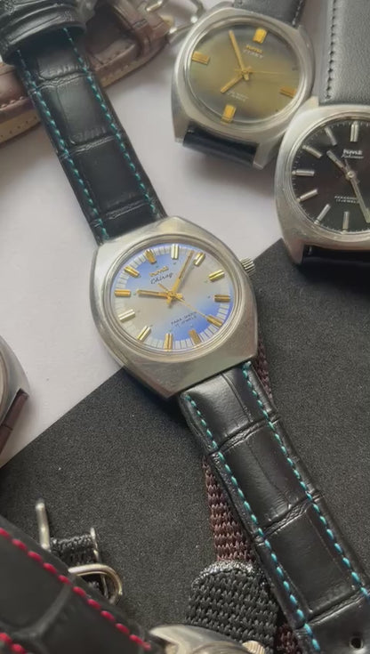 2003 HMT Chirag White/Blue Dial - Original Condition (Pre Owned)