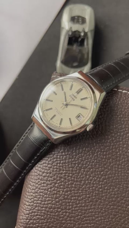 1992 HMT Tareeq White Dial - Original Condition (Pre Owned)