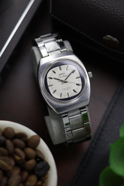 Vintage HMT Chetan - in Original Condition - Mechanical Hand Winding Watch (Pre Owned) - A01