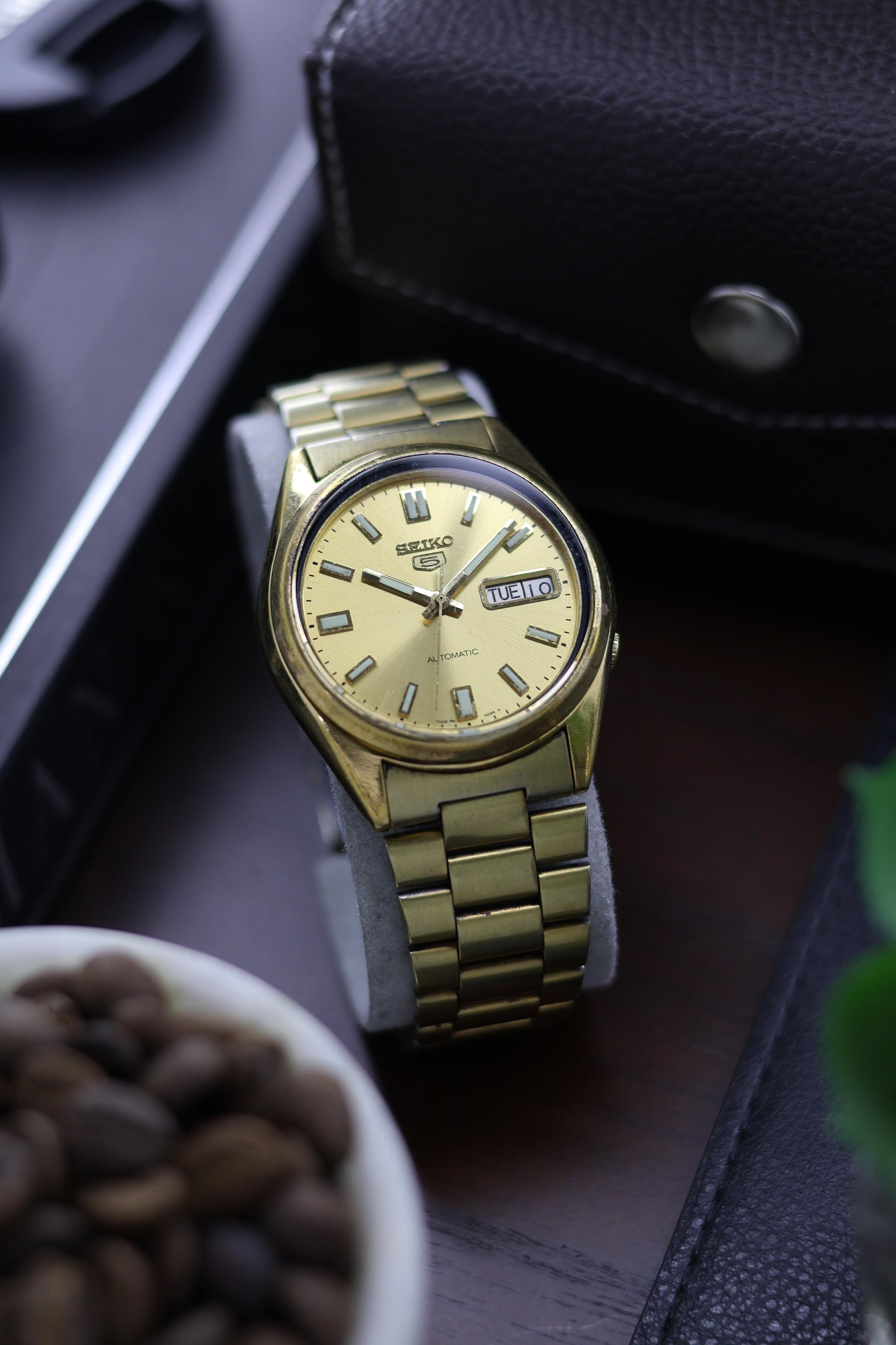 Watchtopia Default Title 1984 Seiko