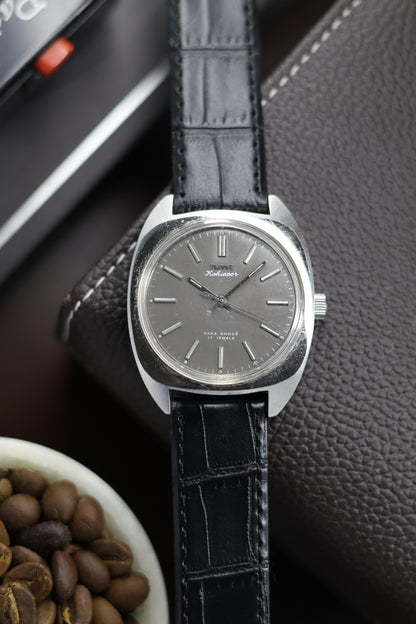 Vintage HMT Kohinoor - in Original Condition - Mechanical Hand Winding Watch (Pre Owned) - A41