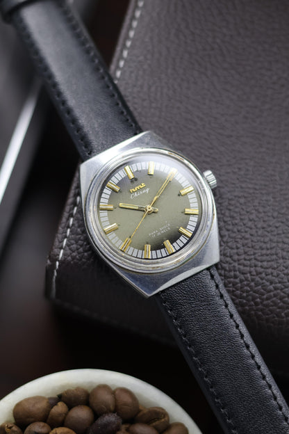 Vintage HMT Chirag - in Original Condition - Mechanical Hand Winding Watch (Pre Owned) - A17