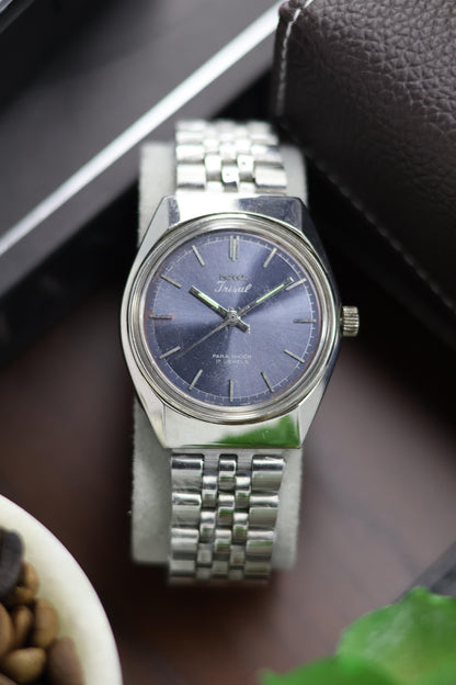 Vintage HMT Trisul - in Original Condition - Mechanical Hand Winding Watch (Pre Owned) - A29