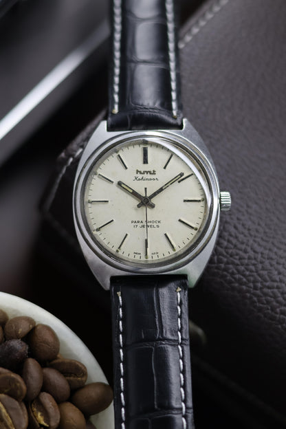 Vintage HMT Kohinoor - in Original Condition - Mechanical Hand Winding Watch (Pre Owned) - A39