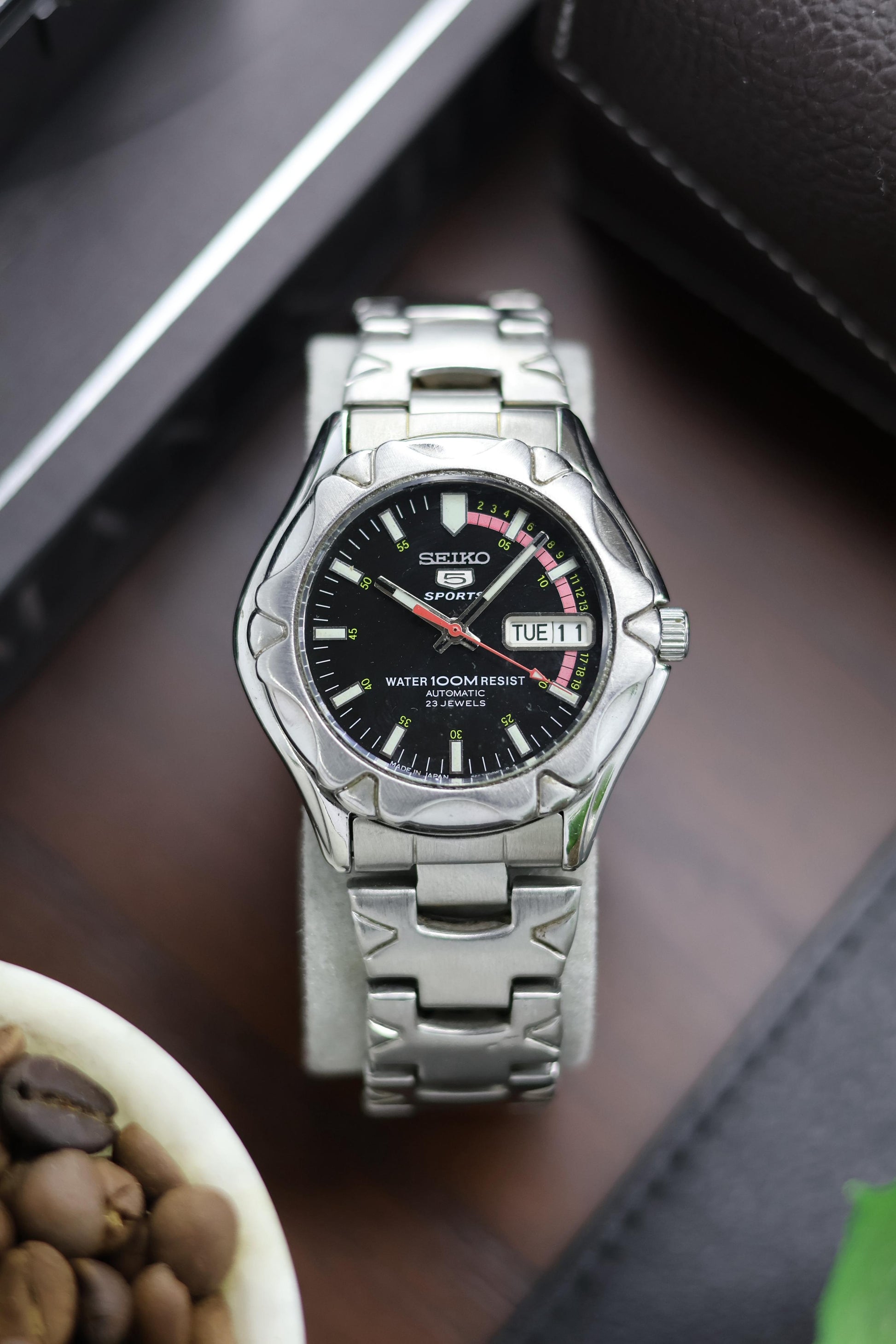 Watchtopia Default Title Seiko Sport