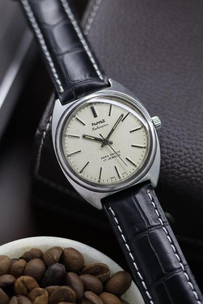 Vintage HMT Kohinoor - in Original Condition - Mechanical Hand Winding Watch (Pre Owned) - A39