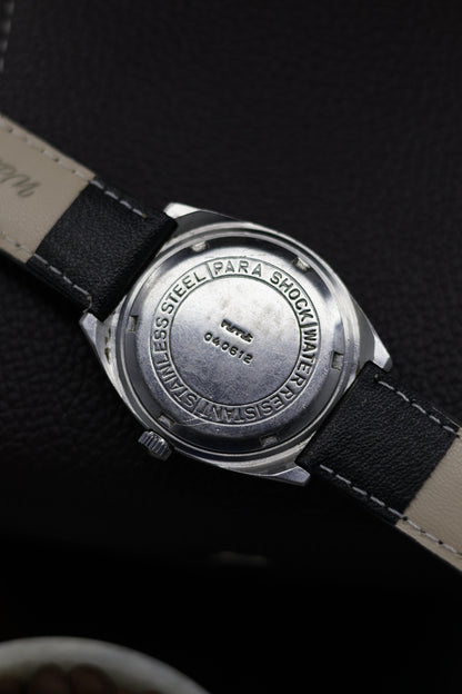 Vintage HMT Chirag - in Original Condition - Mechanical Hand Winding Watch (Pre Owned) - A17