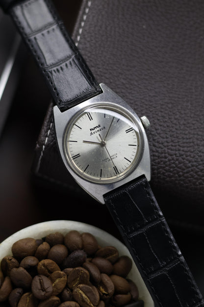 Vintage HMT Avinash - in Original Condition - Mechanical Hand Winding Watch (Pre Owned) - A12