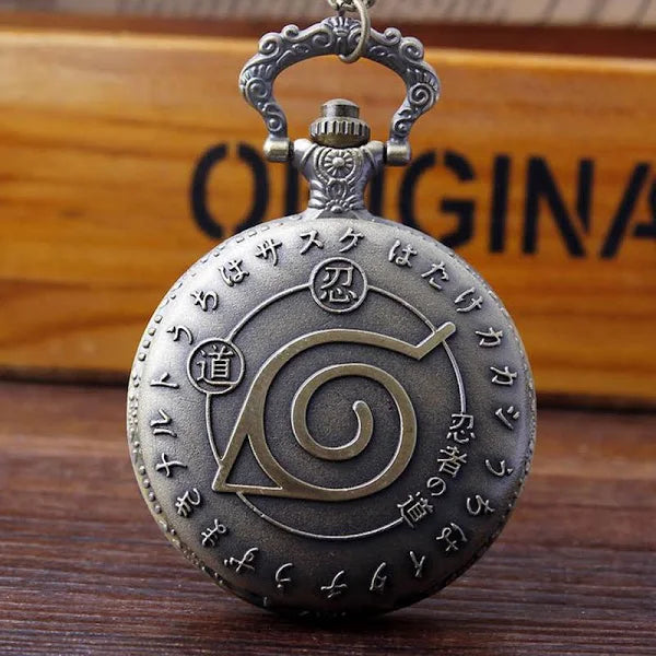 Naruto - Anime Pocket Watch