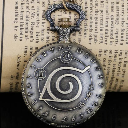 Naruto - Anime Pocket Watch